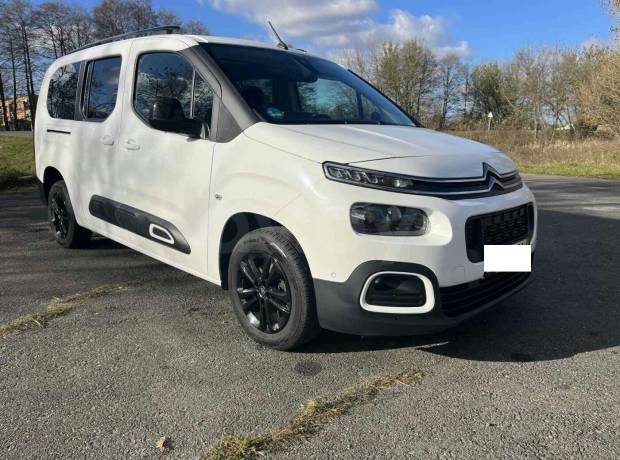 Citroen Berlingo III