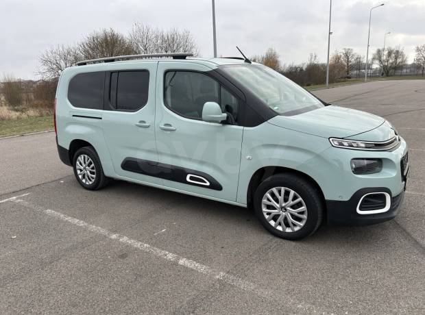 Citroen Berlingo III