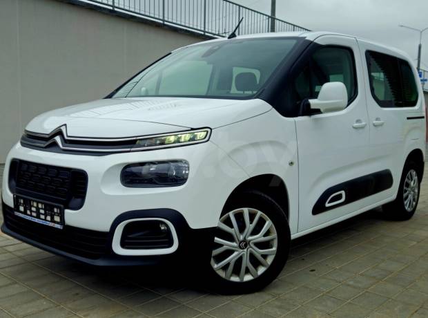 Citroen Berlingo III