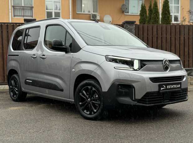 Citroen Berlingo III Рестайлинг