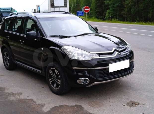 Citroen C-Crosser I