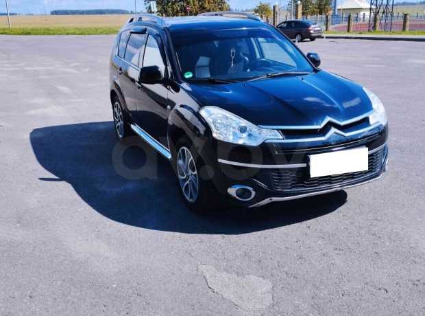 Citroen C-Crosser I