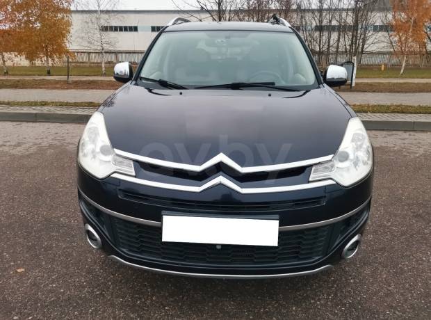 Citroen C-Crosser I