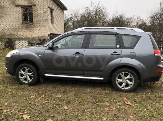 Citroen C-Crosser I