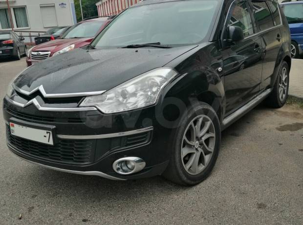 Citroen C-Crosser I