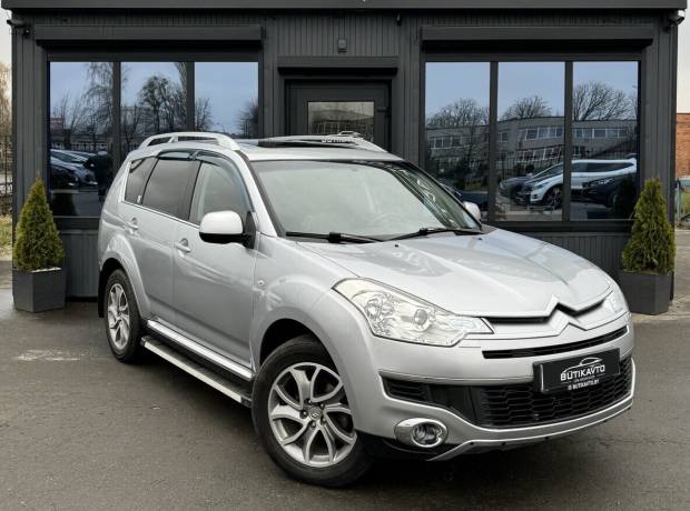 Citroen C-Crosser I