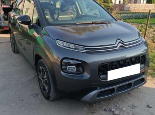 Citroen C3 Aircross I, 2019, пробег 159000 км