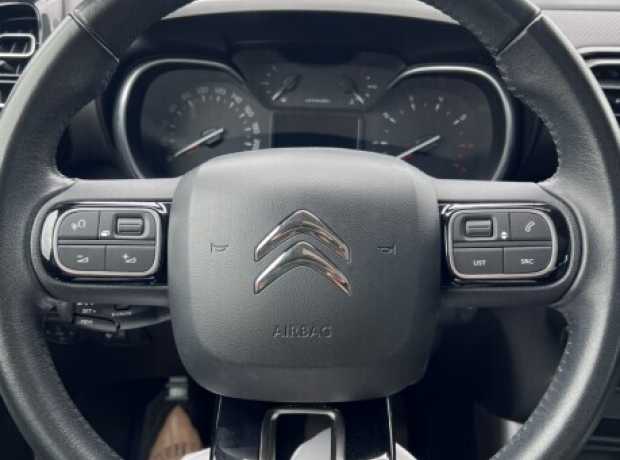Citroen C3 Aircross I, 2019, пробег 190000 км
