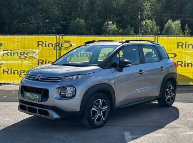 Citroen C3 Aircross I, 2020, пробег 142027 км