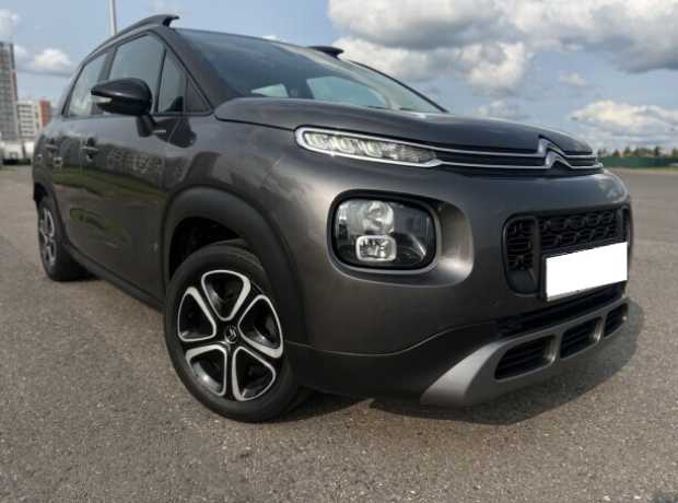 Citroen C3 Aircross I, 2020, пробег 179000 км