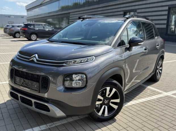 Citroen C3 Aircross I, 2020, пробег 189000 км