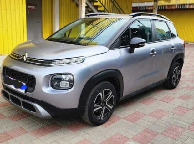 Citroen C3 Aircross I, 2020, пробег 198000 км