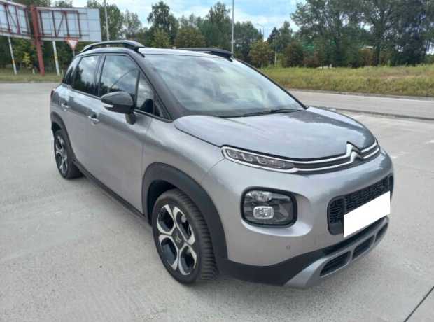 Citroen C3 Aircross I, 2021, пробег 149000 км
