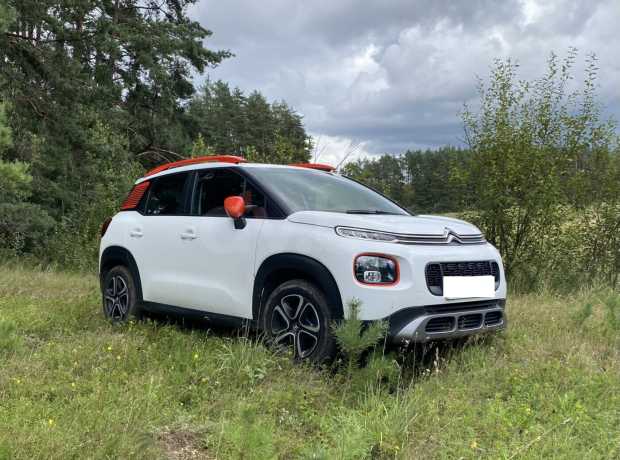 Citroen C3 Aircross I