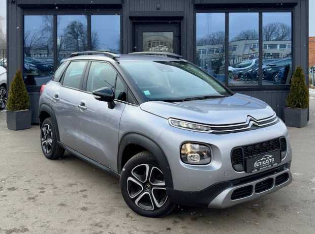 Citroen C3 Aircross I