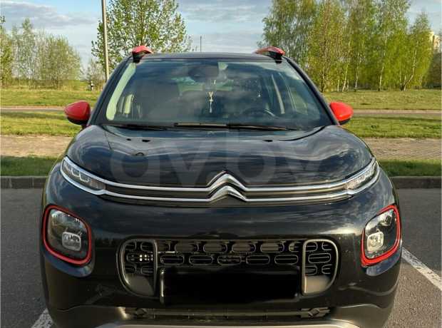 Citroen C3 Aircross I