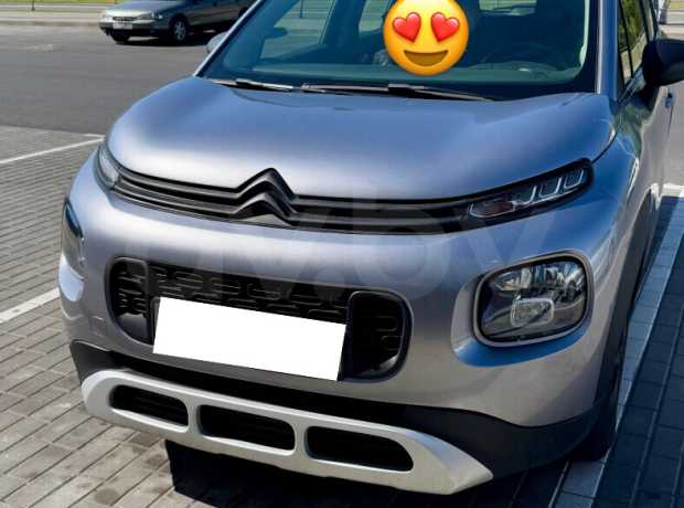 Citroen C3 Aircross I