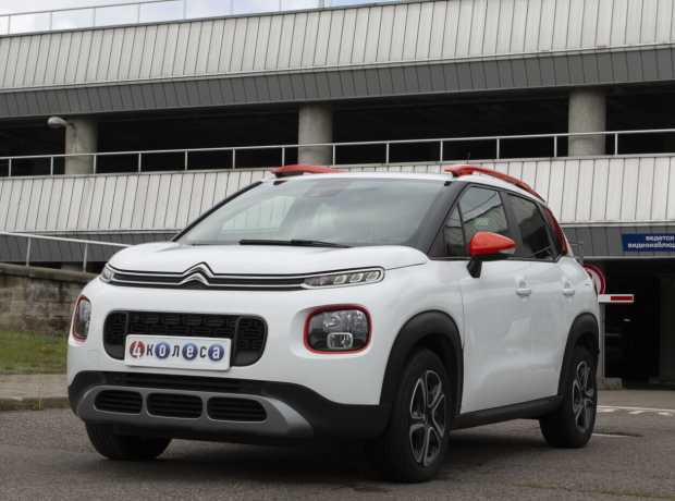 Citroen C3 Aircross I