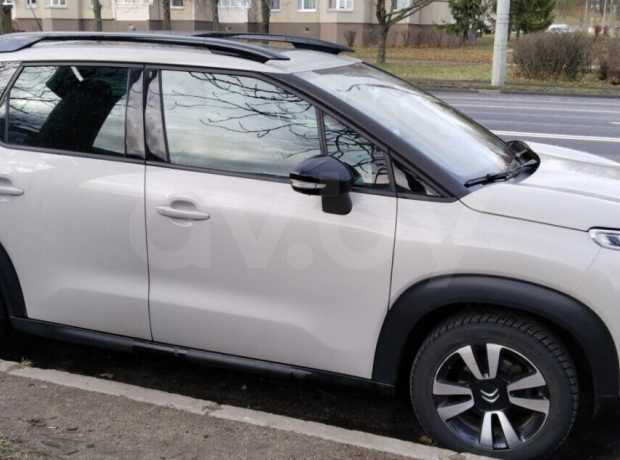 Citroen C3 Aircross I