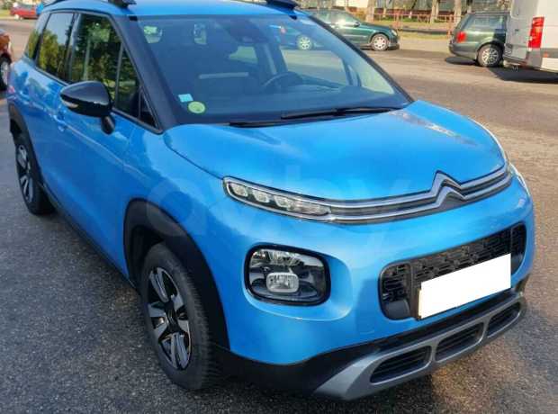 Citroen C3 Aircross I