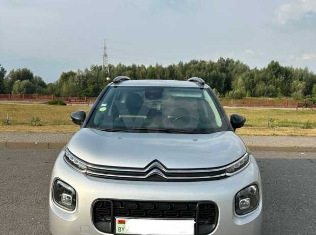 Citroen C3 Aircross I