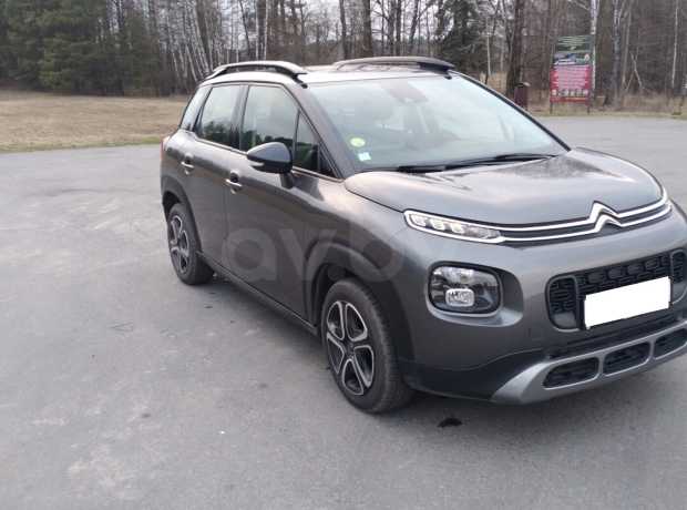 Citroen C3 Aircross I