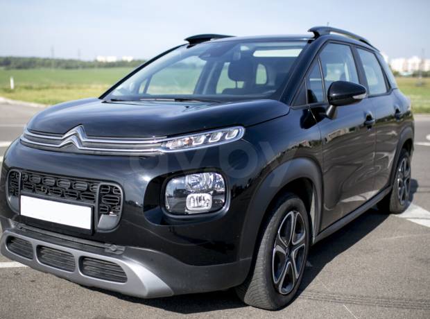 Citroen C3 Aircross I