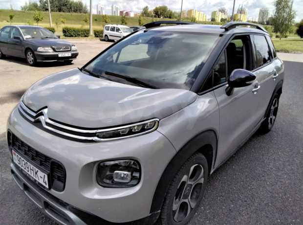 Citroen C3 Aircross I