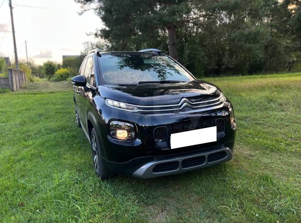 Citroen C3 Aircross I