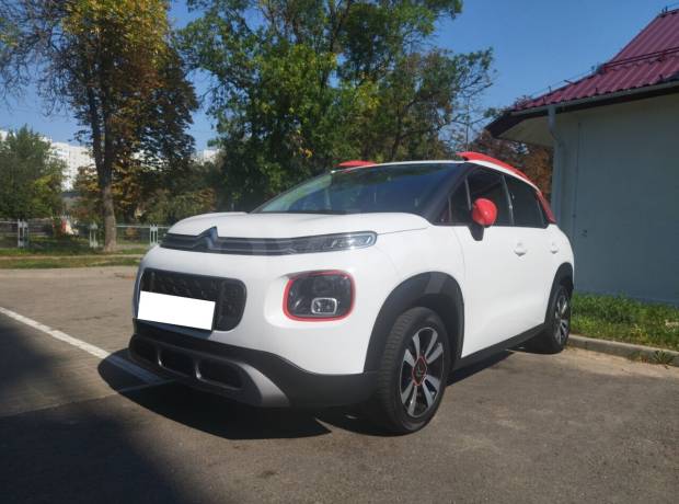 Citroen C3 Aircross I