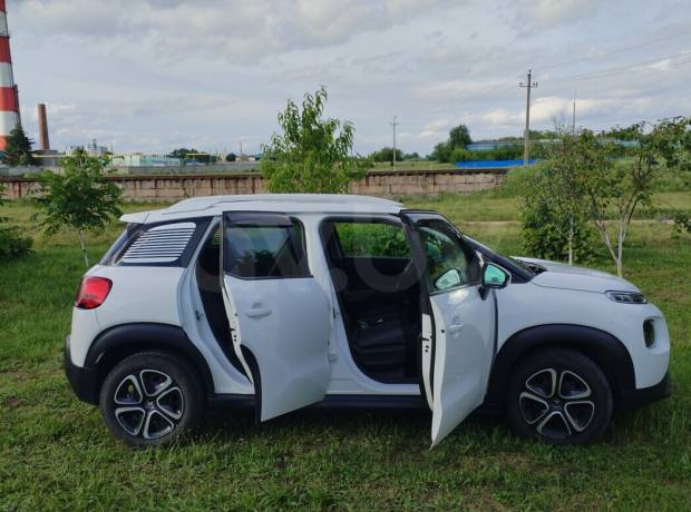 Citroen C3 Aircross I