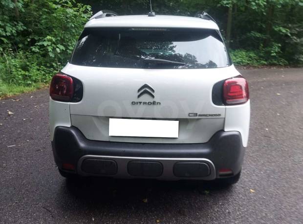 Citroen C3 Aircross I