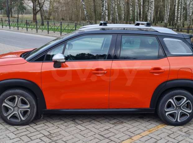 Citroen C3 Aircross I