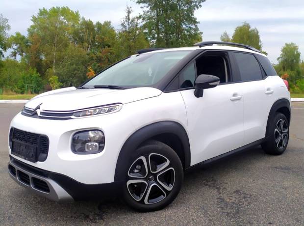 Citroen C3 Aircross I