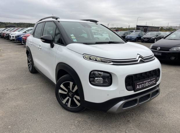 Citroen C3 Aircross I