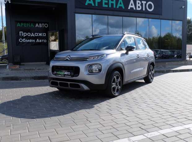 Citroen C3 Aircross I