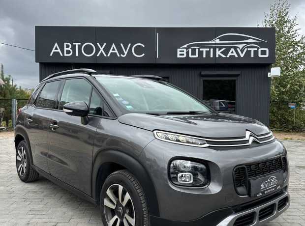 Citroen C3 Aircross I