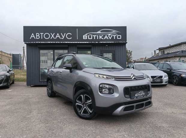 Citroen C3 Aircross I