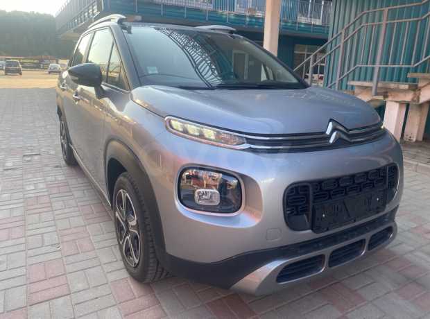 Citroen C3 Aircross I