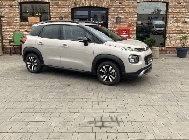 Citroen C3 Aircross I