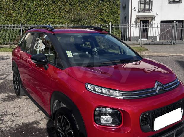 Citroen C3 Aircross I