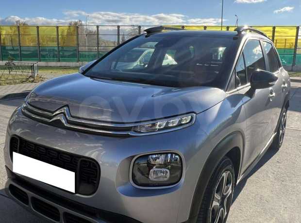 Citroen C3 Aircross I