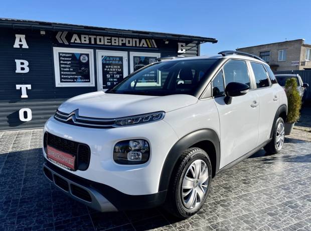 Citroen C3 Aircross I