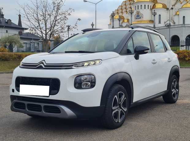 Citroen C3 Aircross I