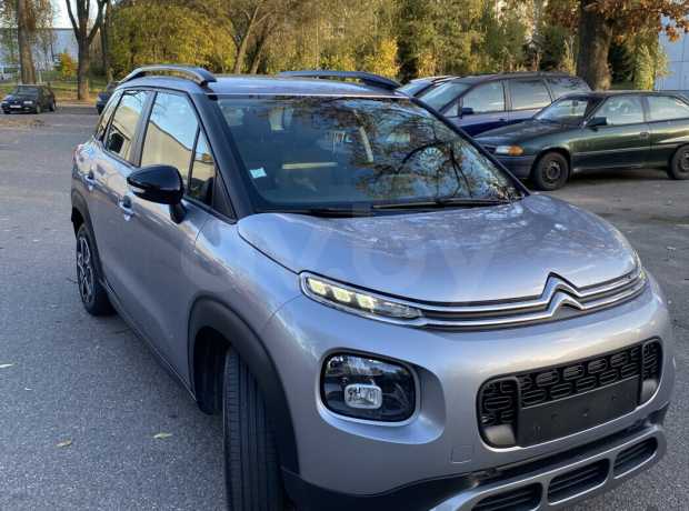 Citroen C3 Aircross I