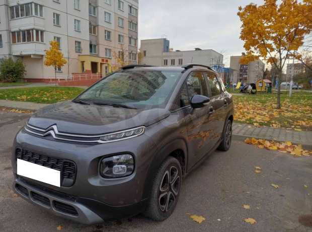 Citroen C3 Aircross I