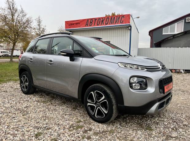 Citroen C3 Aircross I