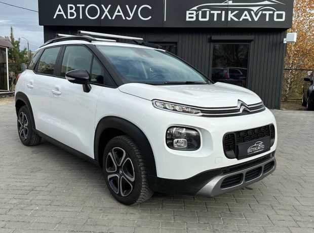 Citroen C3 Aircross I