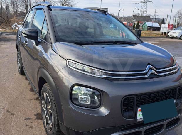 Citroen C3 Aircross I