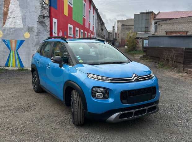 Citroen C3 Aircross I